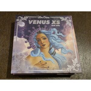 Lime Crime Venus XS Blue Opal Eyeshadow Palette New